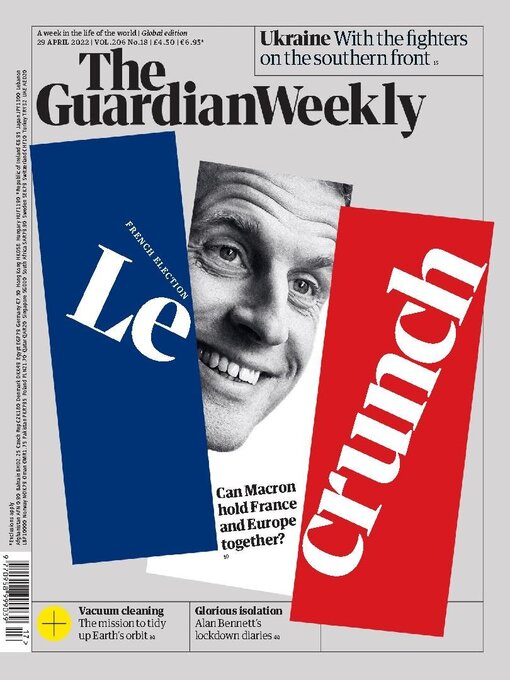 Title details for Guardian Weekly by Guardian News & Media Limited - Available